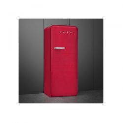 Frigorifero SMEG 50'S Style Rosso Rubino - FAB28RDRB5