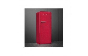 Frigorifero SMEG 50'S Style Rosso Rubino - FAB28RDRB5