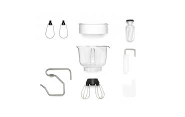 Impastatrice Ankarsrum Assistent Original® Nero Diamante - AKR 6230 BD