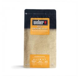 Polvere Di Faggio Weber Per Affumicatura 0,5 kg - 17614