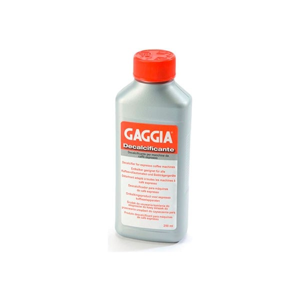 Anticalcare Decalcificante Liquido Gaggia 250 ml, acquista su Hidrobrico