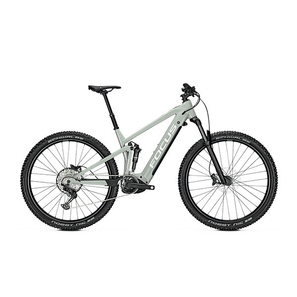 E-Bike Focus Jam2 6.9 Nine Sky Grey 2021
