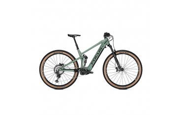 E-Bike Focus THRON² 6.9 Verde