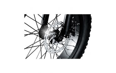 E-Bike The One NITRO 250W Brushless 36V 25km/h Forest Green