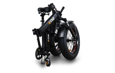 E-Bike The One NITRO 250W Brushless 36V 25km/h Forest Green