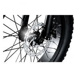 E-Bike The One NITRO 250W Brushless 36V 25km/h Forest Green