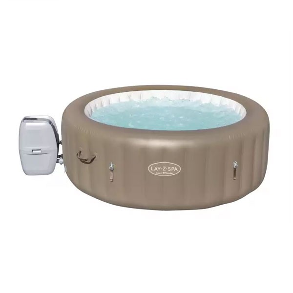 Piscina Idromassaggio Bestway LAY-Z-SPA PALM SPRING cm 196x71h - 54129