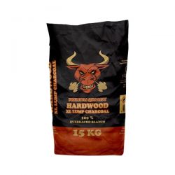 Carbone Quebracho Blanco 15 Kg