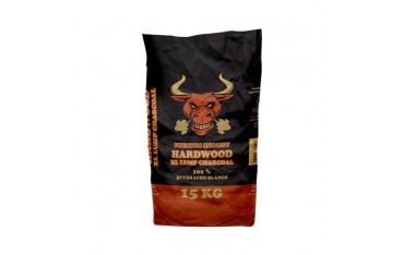 Carbone Quebracho Blanco 15 Kg