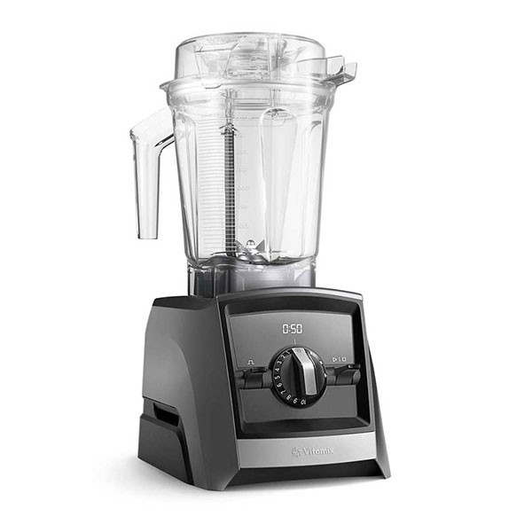 Frullatore ad Alta Prestazione Vitamix Ascent 2500i Grigio - VTX A2500 GY