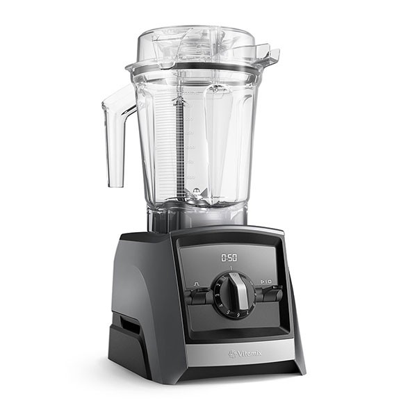 Frullatore ad Alta Prestazione Vitamix Ascent 2300i Grigio - VTX A2300 GY