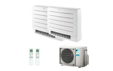 Climatizzatore Daikin Pavimento Perfera FVXM50A 18000 R-32 Bluevolution A++ Wi-Fi Integrato