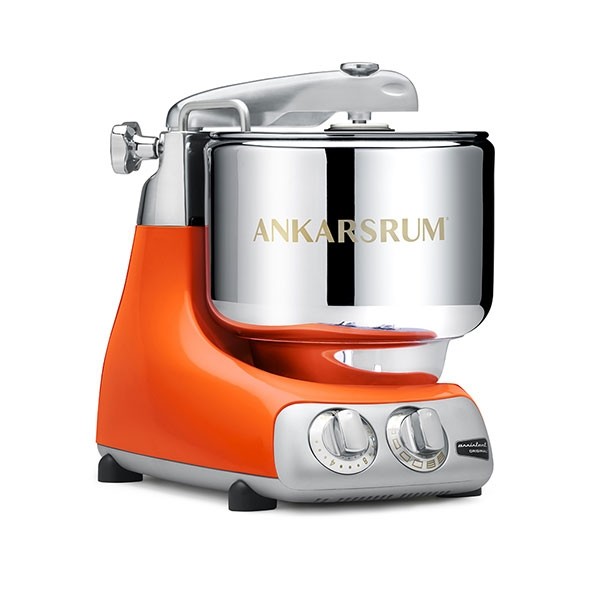 Impastatrice Ankarsrum Assistent Original® Arancione - AKR 6230 OR