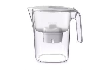Caraffa Philips per il Filtraggio Dell'Acqua 3.0 lt Bianca - AWP2936WH
