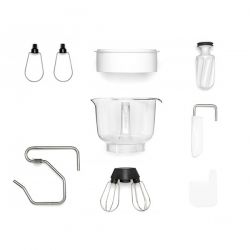 Impastatrice Ankarsrum Assistent Original® Arancione - AKR 6230 OR