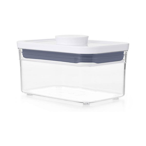 OXO Good Grips POP Contenitore Per Alimenti – 2,3 Litri, Plastica Trasparente, A Tenuta Stagna