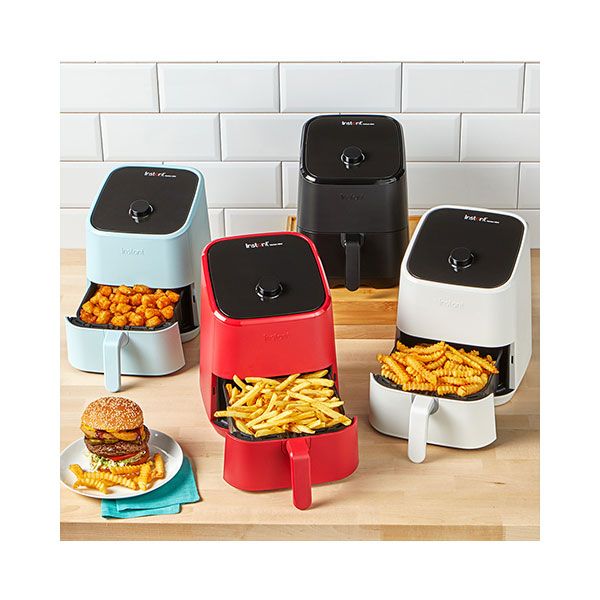 BEPER P101FRI080 CUCINOTTO Grill e Friggitrice ad Aria Multifunzione con 8 Programmi
