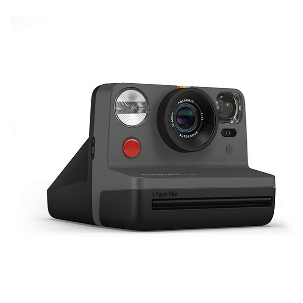 Fotocamera Istantanea Polaroid Now+ Black - PZZ961